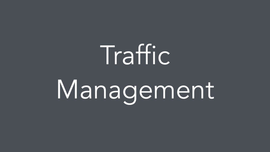 Traffic Management Services