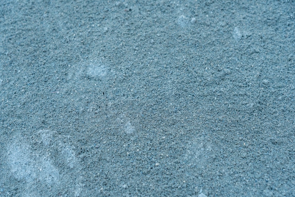 Manufactured sand